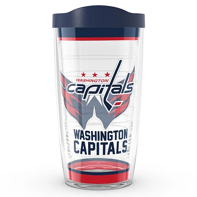 Tervis Washington Capitals 16oz. Tradition Classic Tumbler