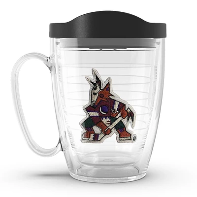 Tervis Arizona Coyotes 16oz. Emblem Classic Mug