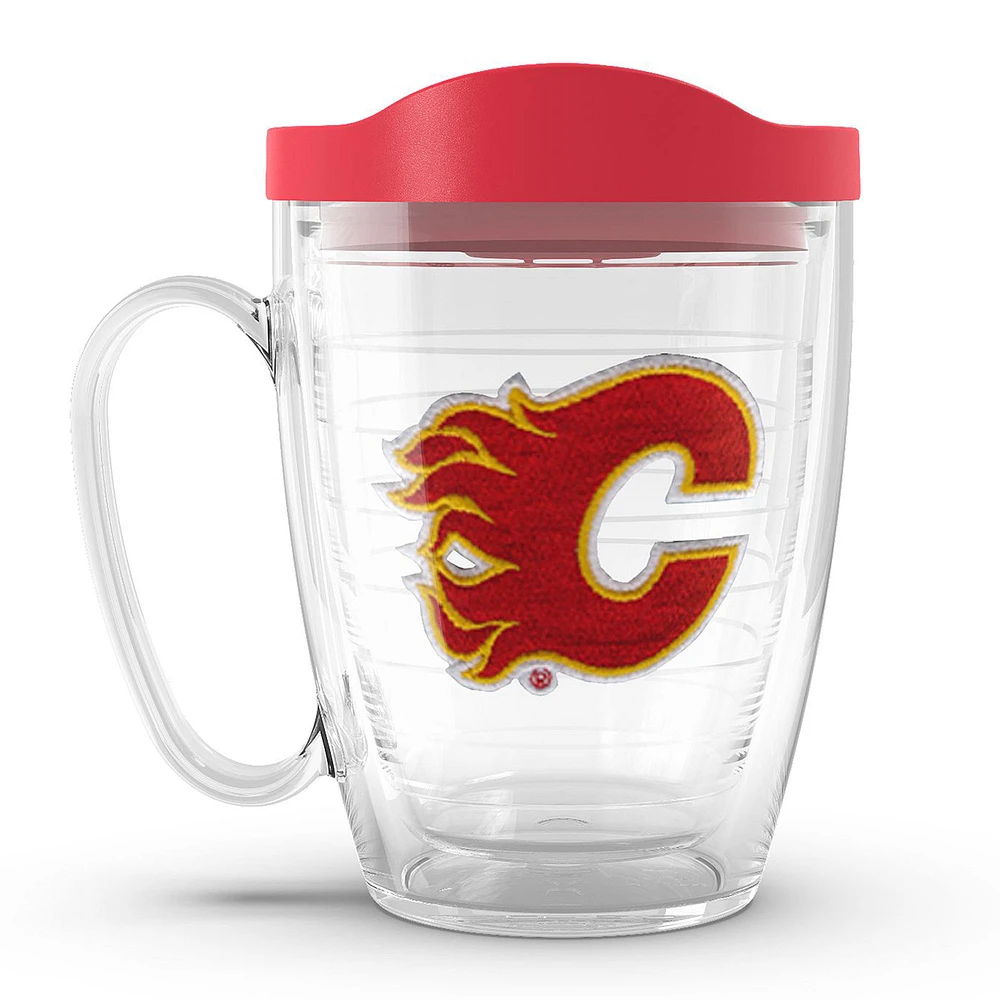 Tervis Calgary Flames 16oz. Emblem Classic Mug