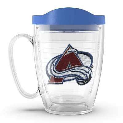 Tervis Colorado Avalanche 16oz. Emblem Classic Mug
