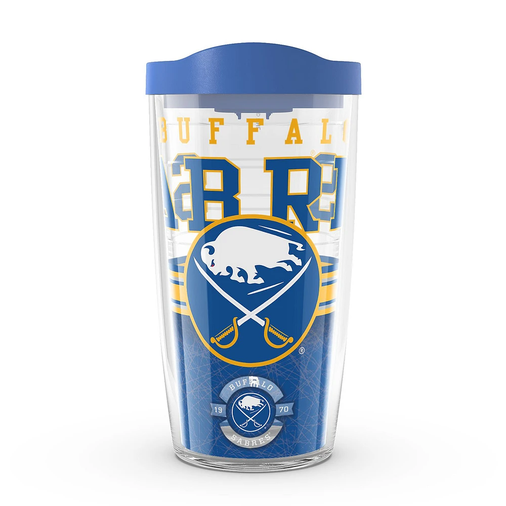 Tervis Buffalo Sabres 16oz. Core Classic Tumbler