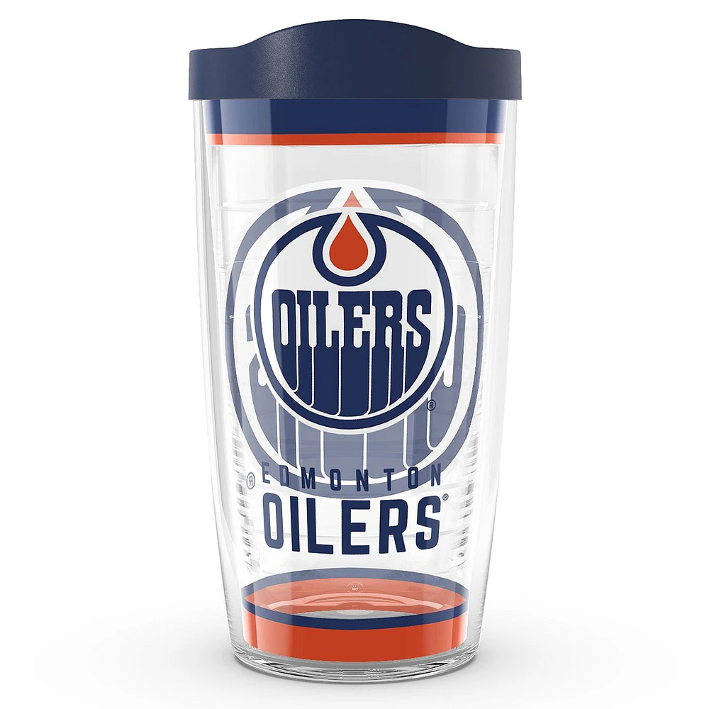 Tervis Edmonton Oilers 16oz. Tradition Classic Tumbler