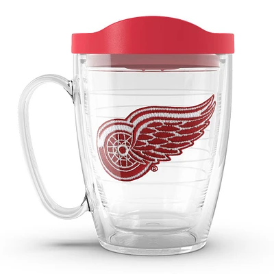 Tervis Detroit Red Wings 16oz. Emblem Classic Mug