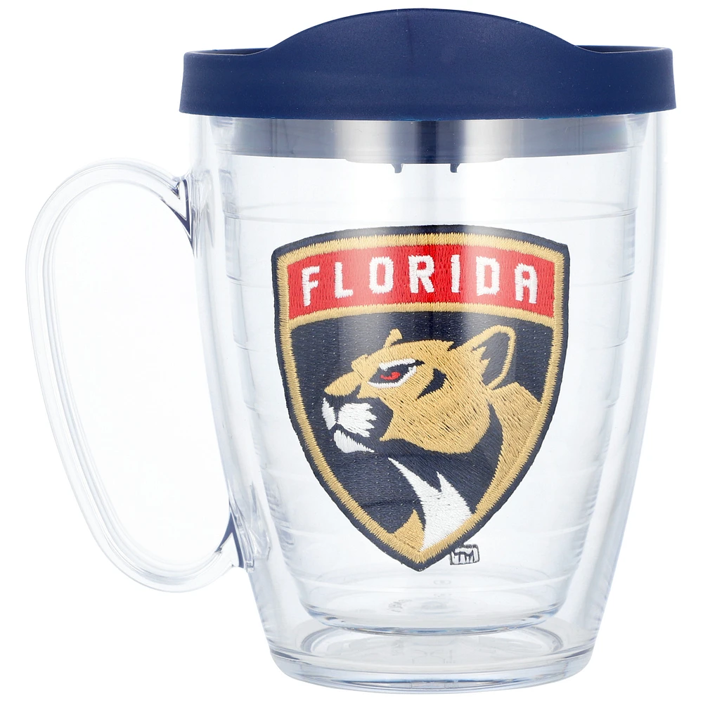 Tervis Florida Panthers 16oz. Emblem Classic Mug