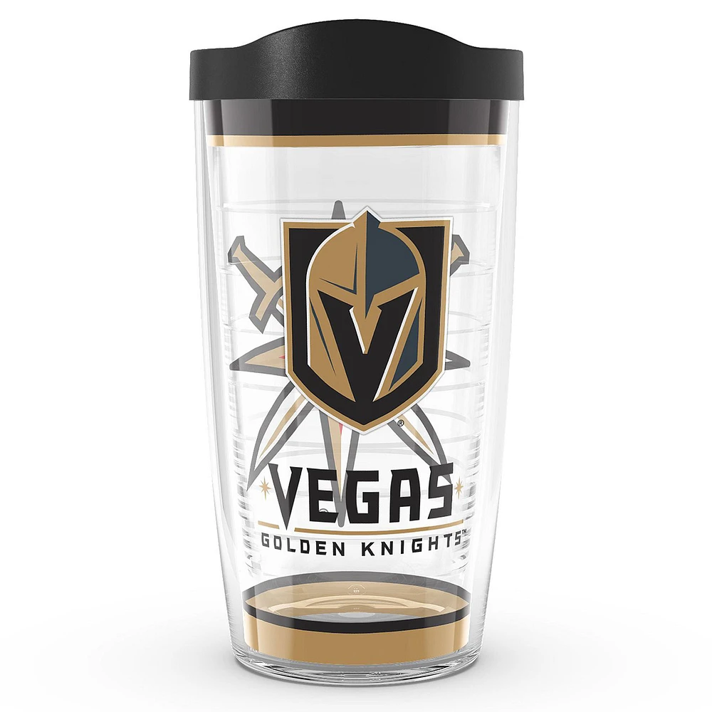 Tervis Vegas Golden Knights 16oz. Tradition Classic Tumbler