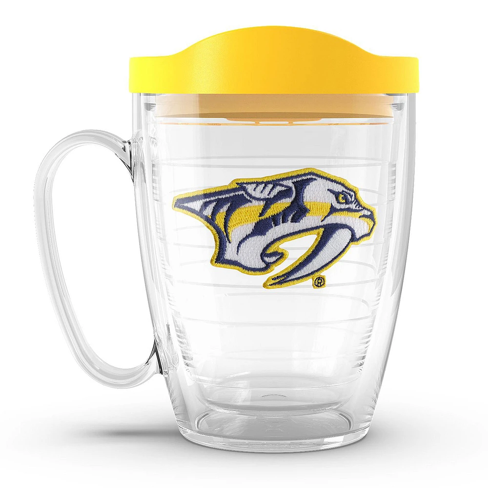 Tervis Nashville Predators 16oz. Emblem Classic Mug