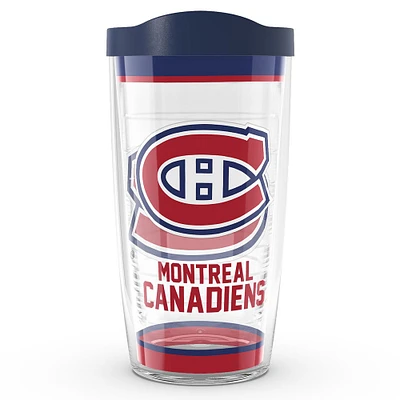 Tervis Montreal Canadiens 16oz. Tradition Classic Tumbler