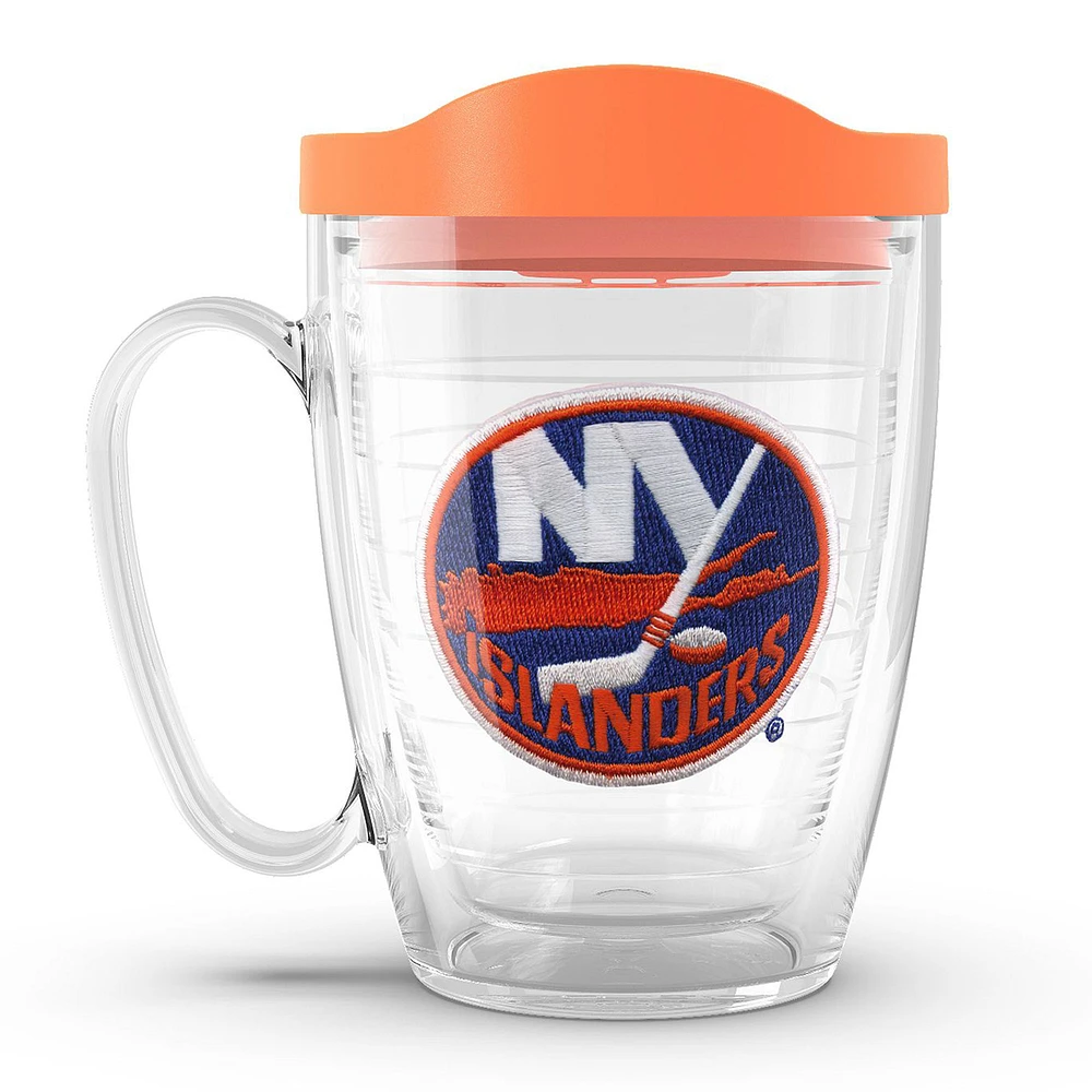 Tervis New York Islanders 16oz. Emblem Classic Mug