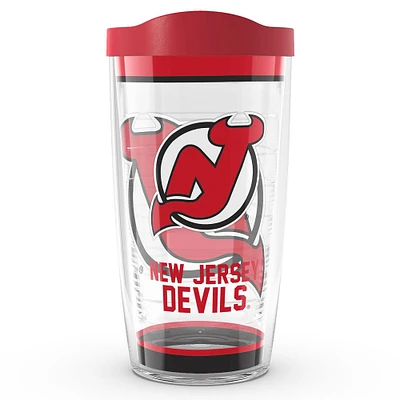 Tervis New Jersey Devils 16oz. Tradition Classic Tumbler