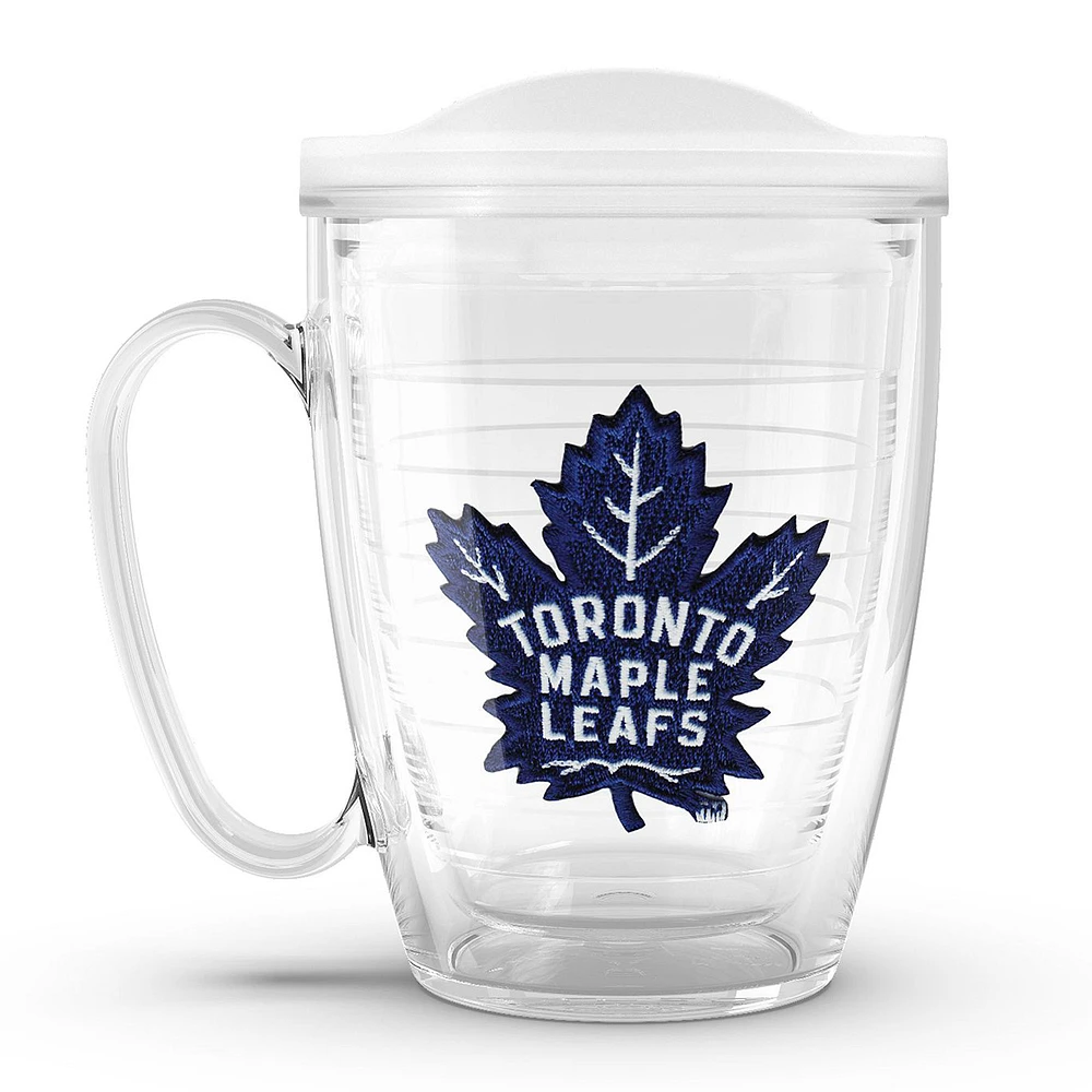 Tervis Toronto Maple Leafs 16oz. Emblem Classic Mug