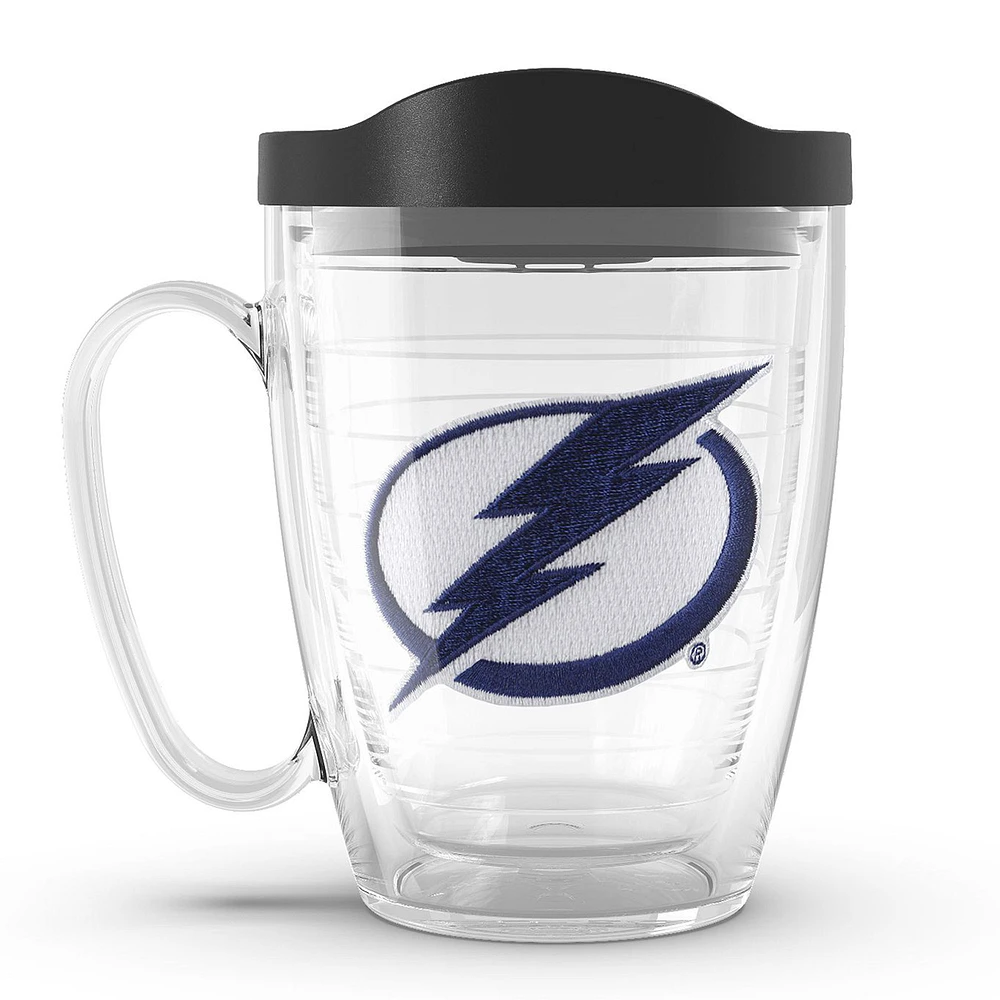 Tervis Tampa Bay Lightning 16oz. Emblem Classic Mug