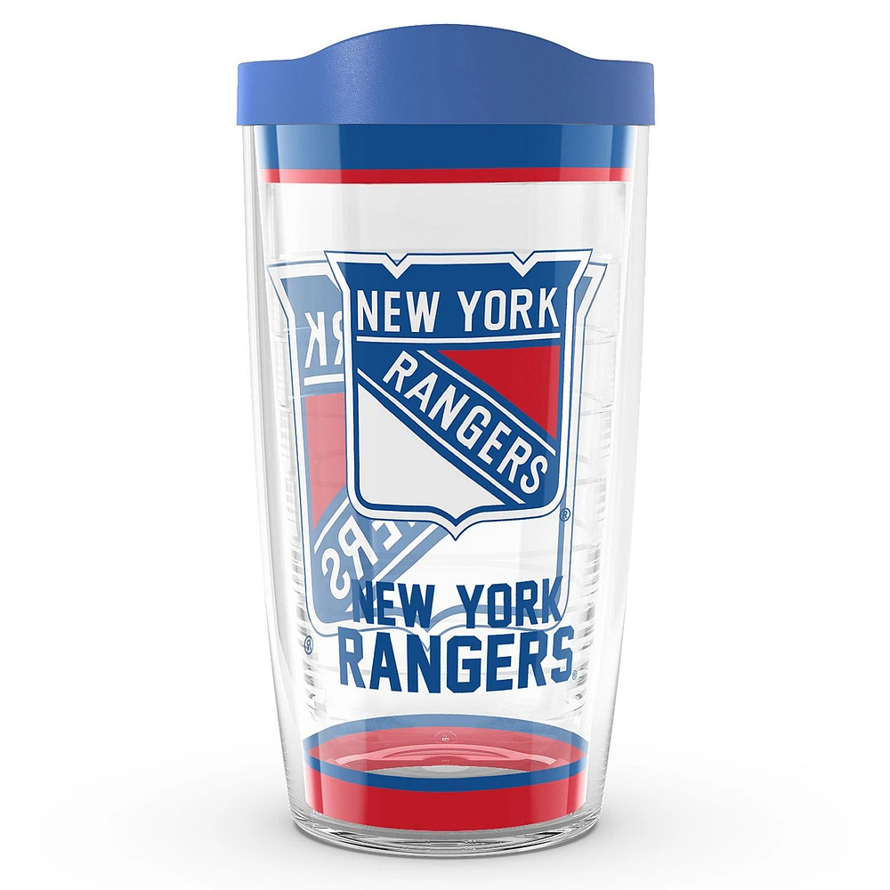 Tervis New York Rangers 16oz. Tradition Classic Tumbler