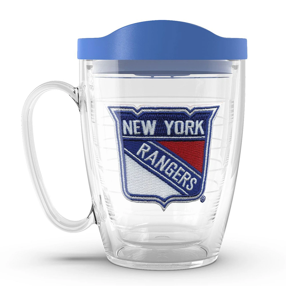 Tervis New York Rangers 16oz. Emblem Classic Mug