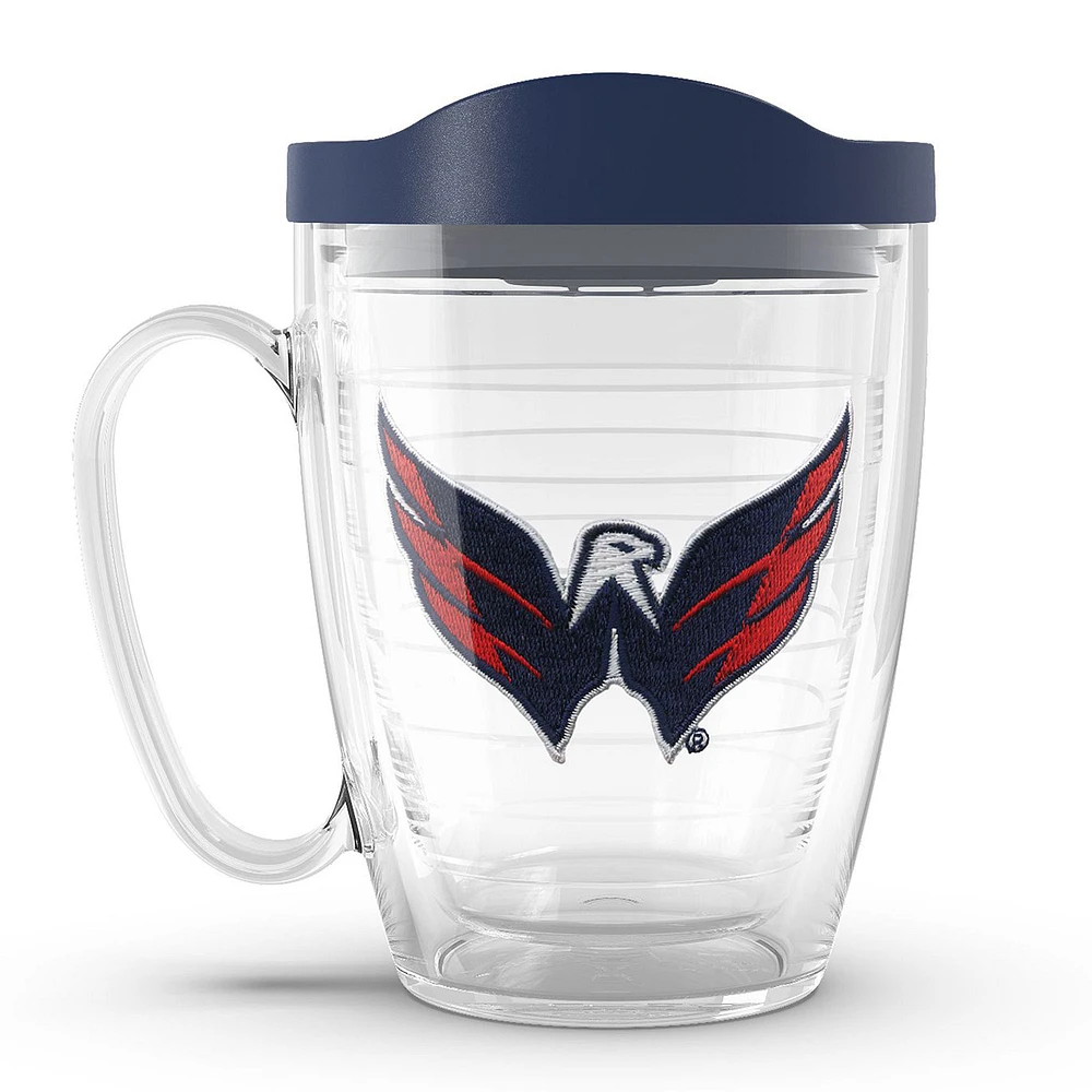 Tervis Washington Capitals 16oz. Emblem Classic Mug