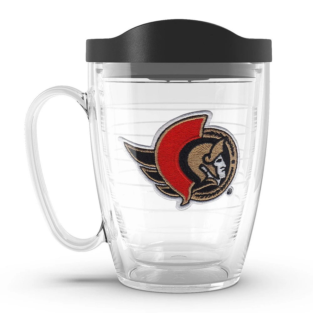 Tervis Ottawa Senators 16oz. Emblem Classic Mug