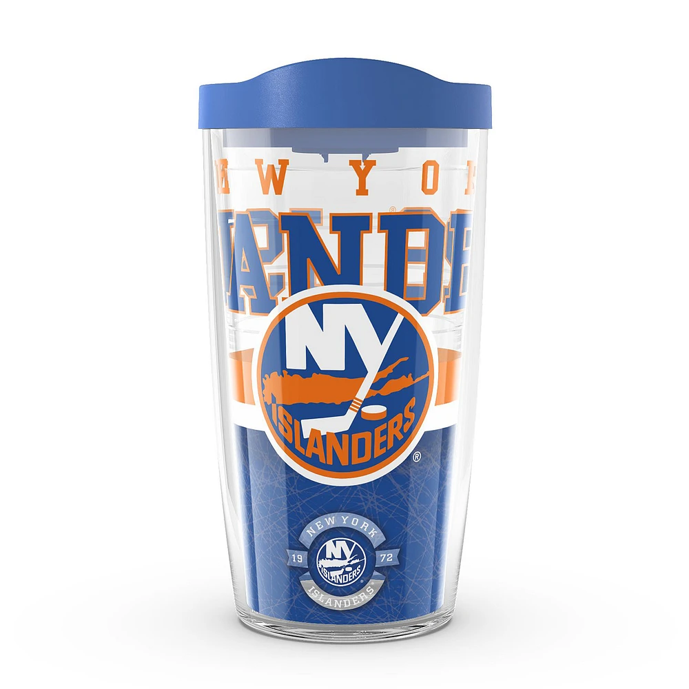 Tervis New York Islanders 16oz. Core Classic Tumbler
