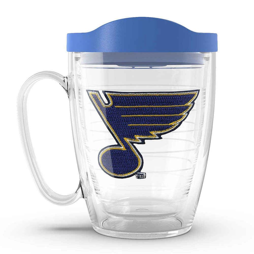 Tervis St. Louis Blues 16oz. Emblem Classic Mug