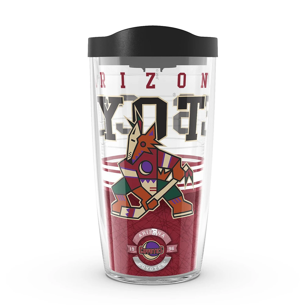 Tervis Arizona Coyotes 16oz. Core Classic Tumbler