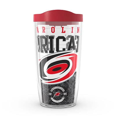 Tervis Carolina Hurricanes 16oz. Core Classic Tumbler