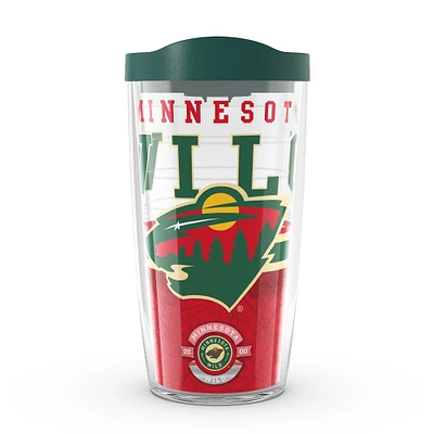Tervis Minnesota Wild 16oz. Core Classic Tumbler