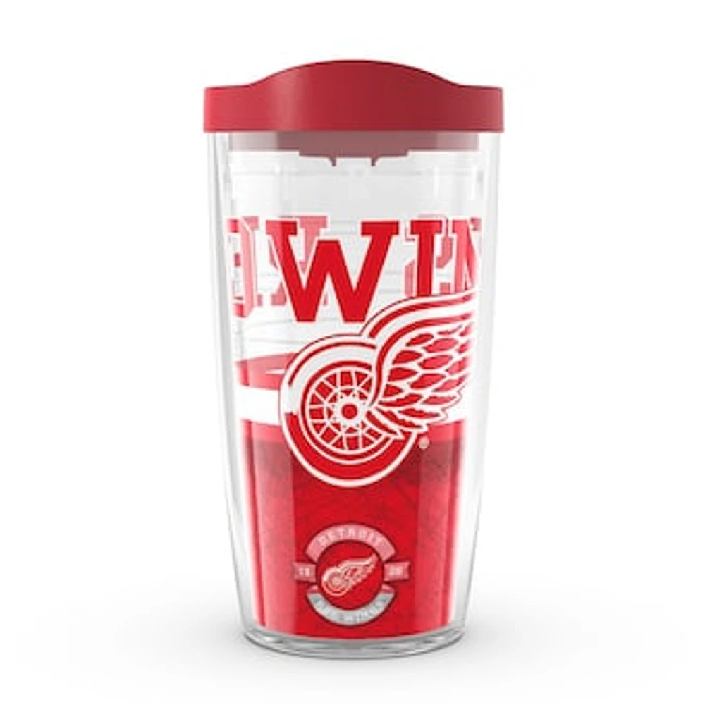Tervis Detroit Red Wings 16oz. Core Classic Tumbler