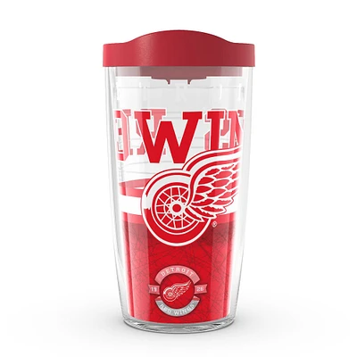 Tervis Detroit Red Wings 16oz. Core Classic Tumbler