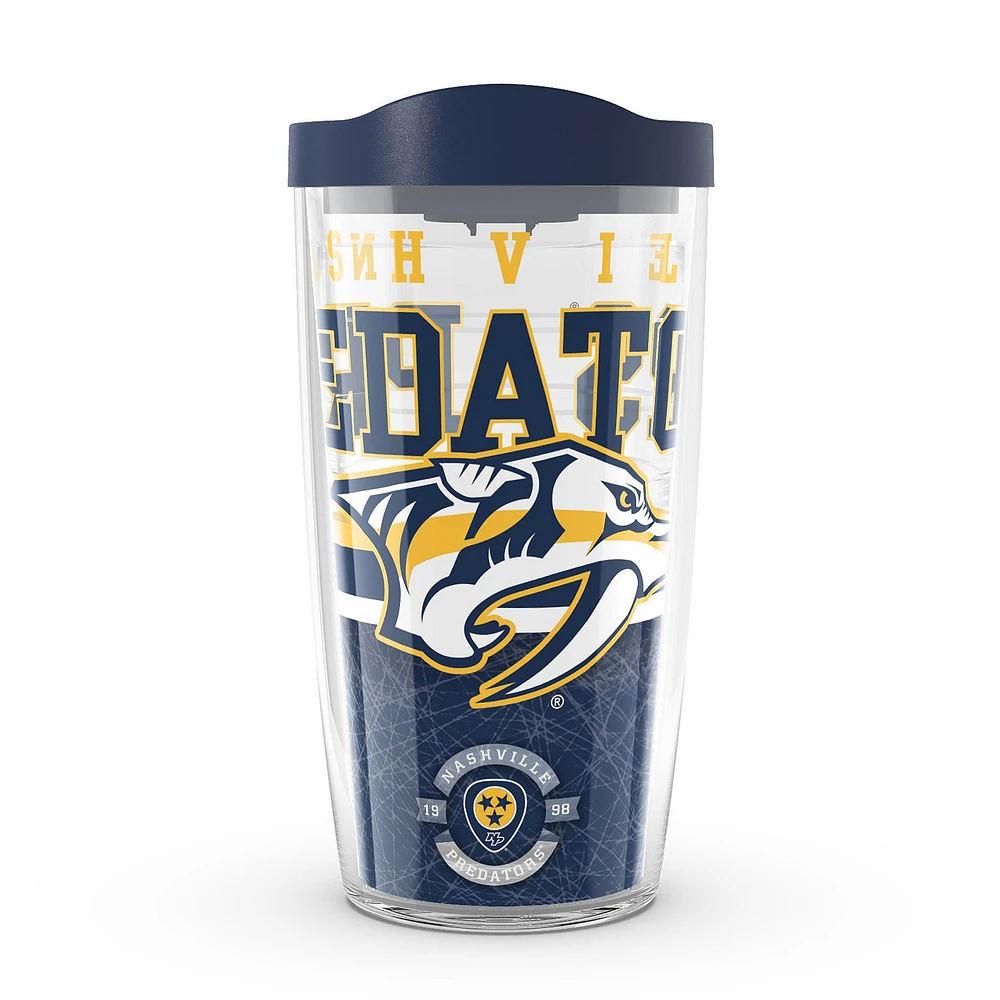 Tervis Nashville Predators 16oz. Core Classic Tumbler