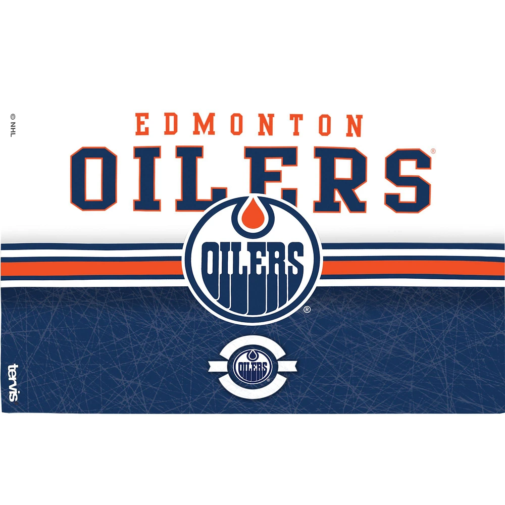 Tervis Edmonton Oilers 16oz. Core Classic Tumbler