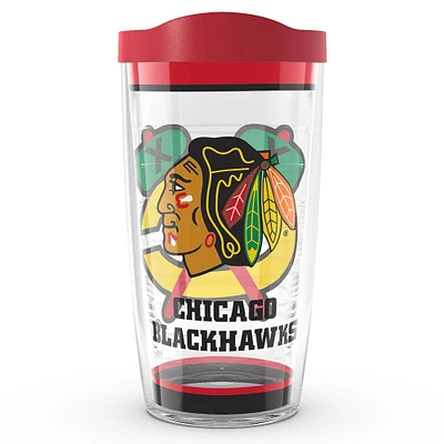 Tervis Chicago Blackhawks 16oz. Tradition Classic Tumbler