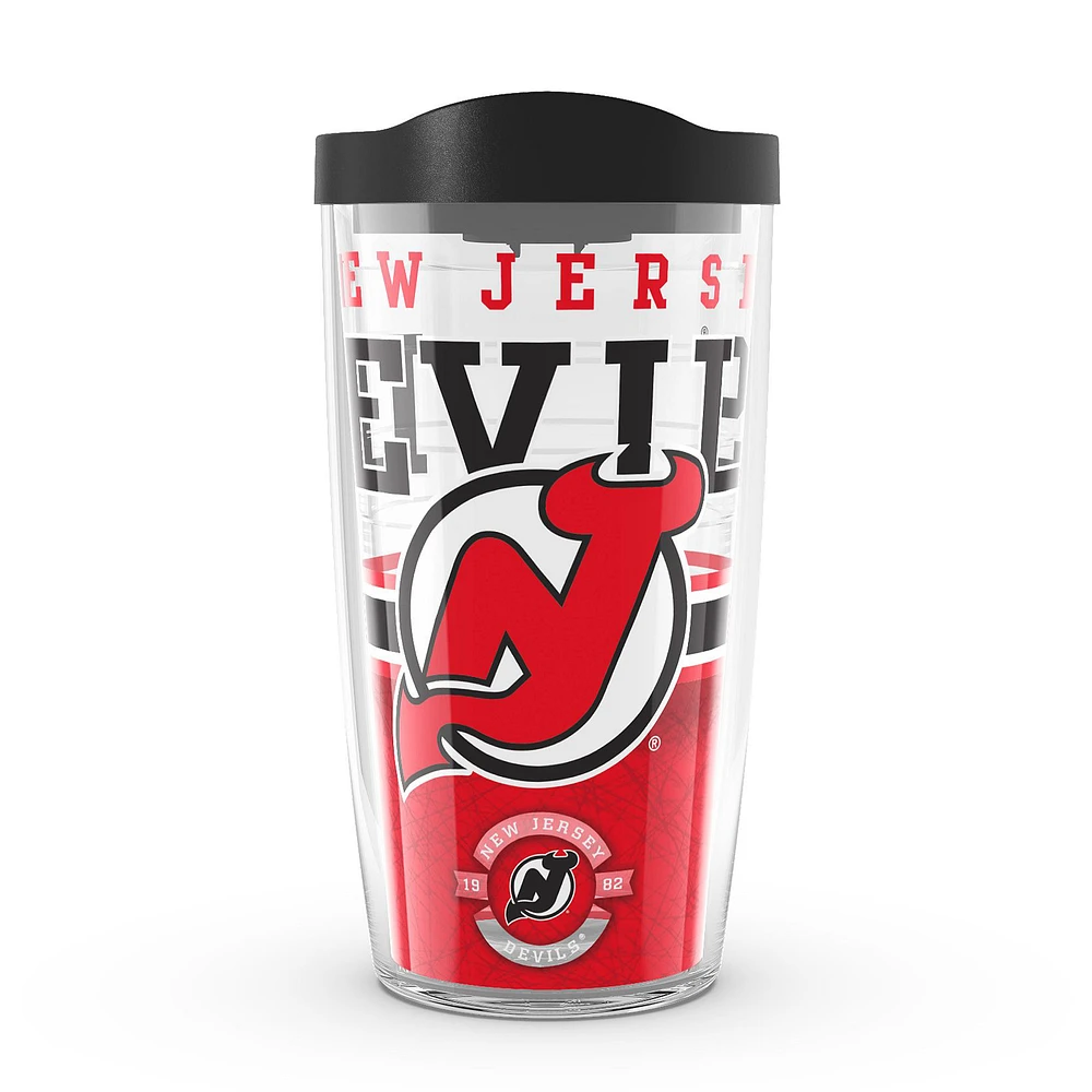 Tervis New Jersey Devils 16oz. Core Classic Tumbler