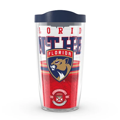 Tervis  Florida Panthers 16oz. Core Classic Tumbler