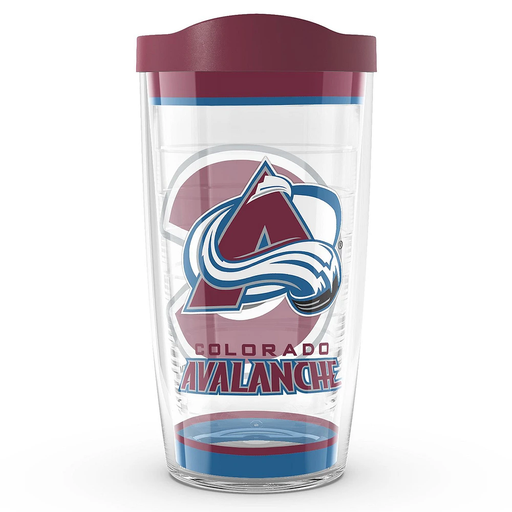 Tervis Colorado Avalanche 16oz. Tradition Classic Tumbler