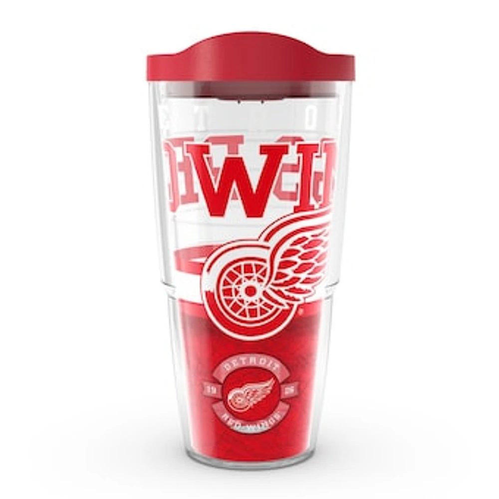 Tervis Detroit Red Wings 24oz. Core Classic Tumbler