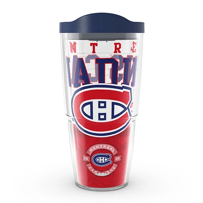 Tervis Montreal Canadiens 24oz. Core Classic Tumbler
