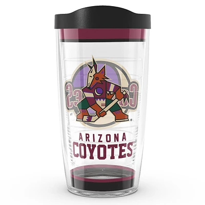 Tervis Arizona Coyotes 16oz. Tradition Classic Tumbler