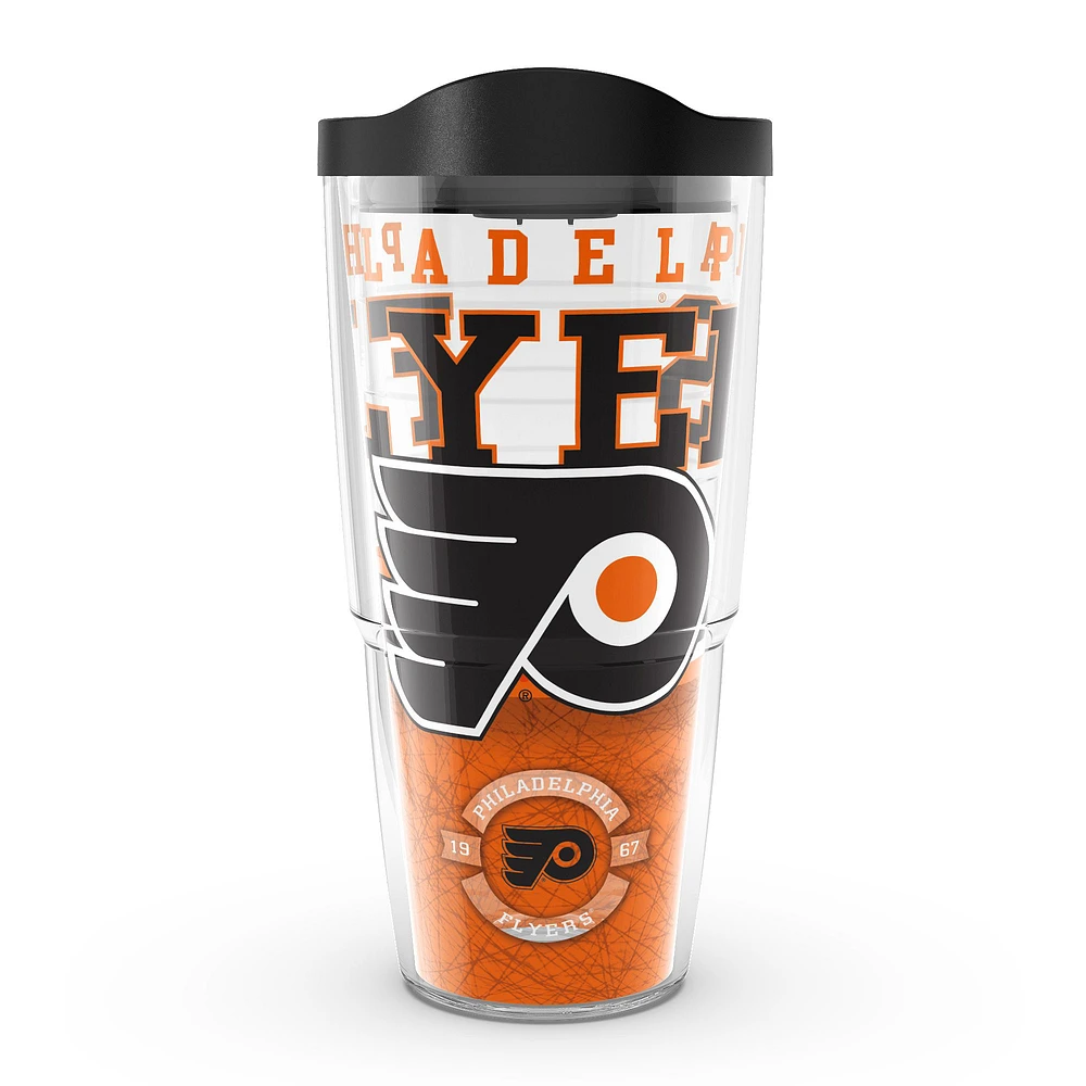 Tervis Philadelphia Flyers 24oz. Core Classic Tumbler