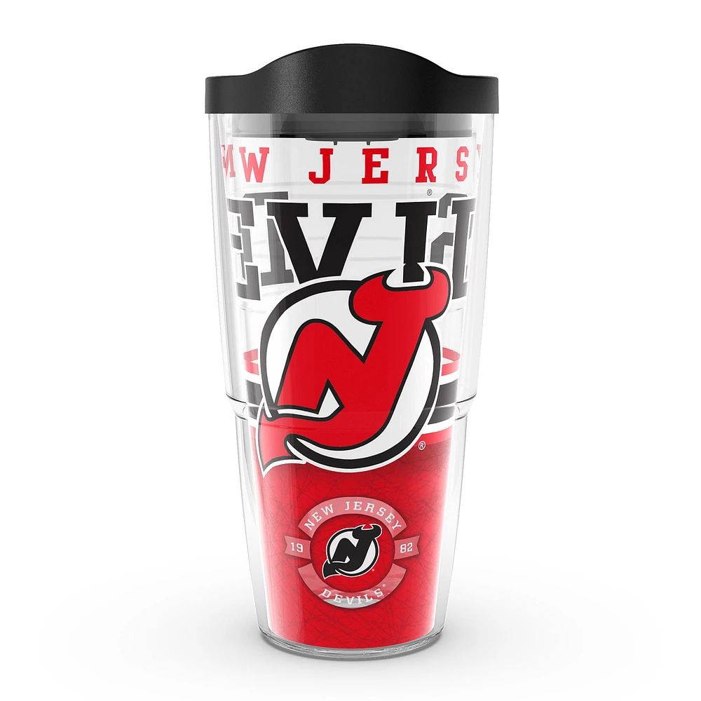 Tervis New Jersey Devils 24oz. Core Classic Tumbler