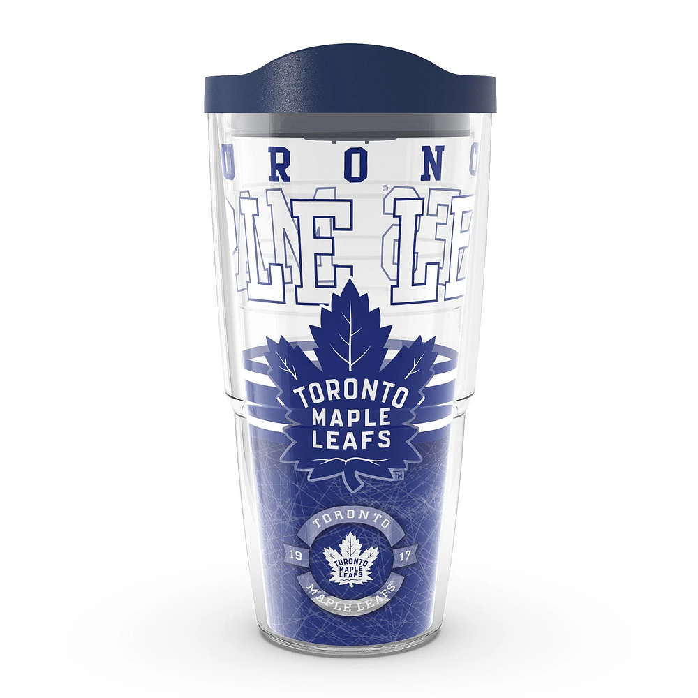 Tervis Toronto Maple Leafs 24oz. Core Classic Tumbler