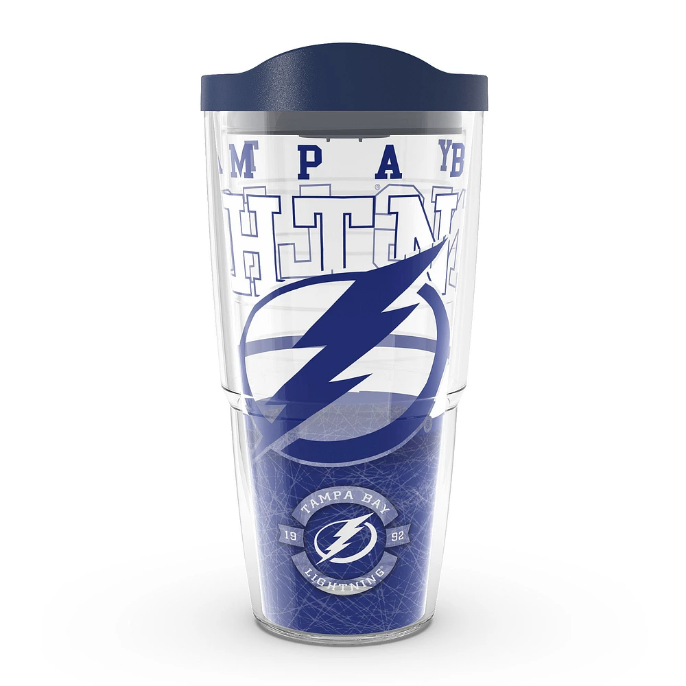 Tervis Tampa Bay Lightning 24oz. Core Classic Tumbler