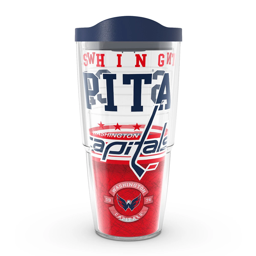Tervis Columbus Blue Jackets 24oz. Core Classic Tumbler