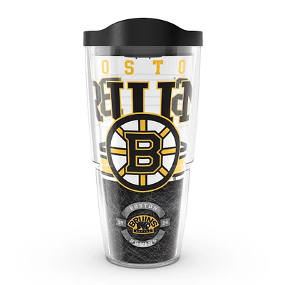 Tervis Boston Bruins 24oz. Core Classic Tumbler