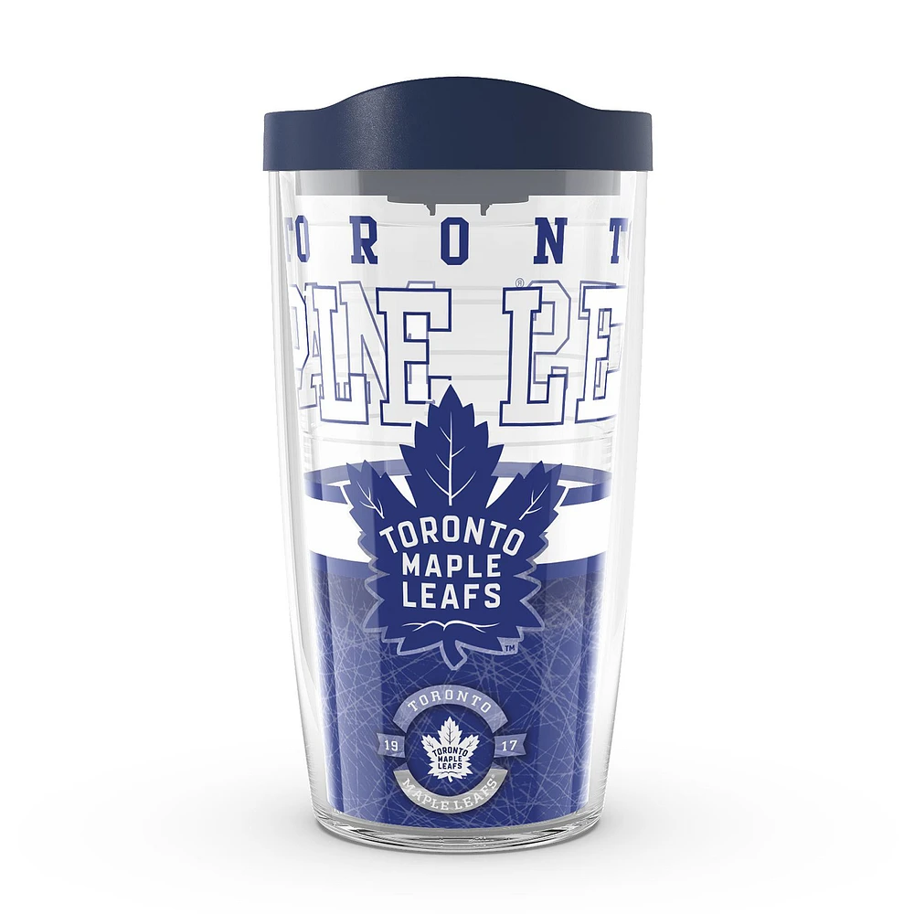 Tervis Toronto Maple Leafs 16oz. Core Classic Tumbler