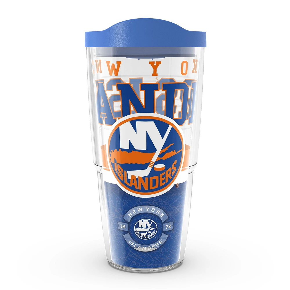 Tervis New York Islanders 24oz. Core Classic Tumbler