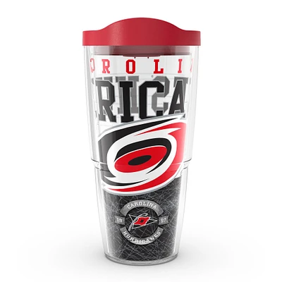 Tervis Carolina Hurricanes 24oz. Core Classic Tumbler