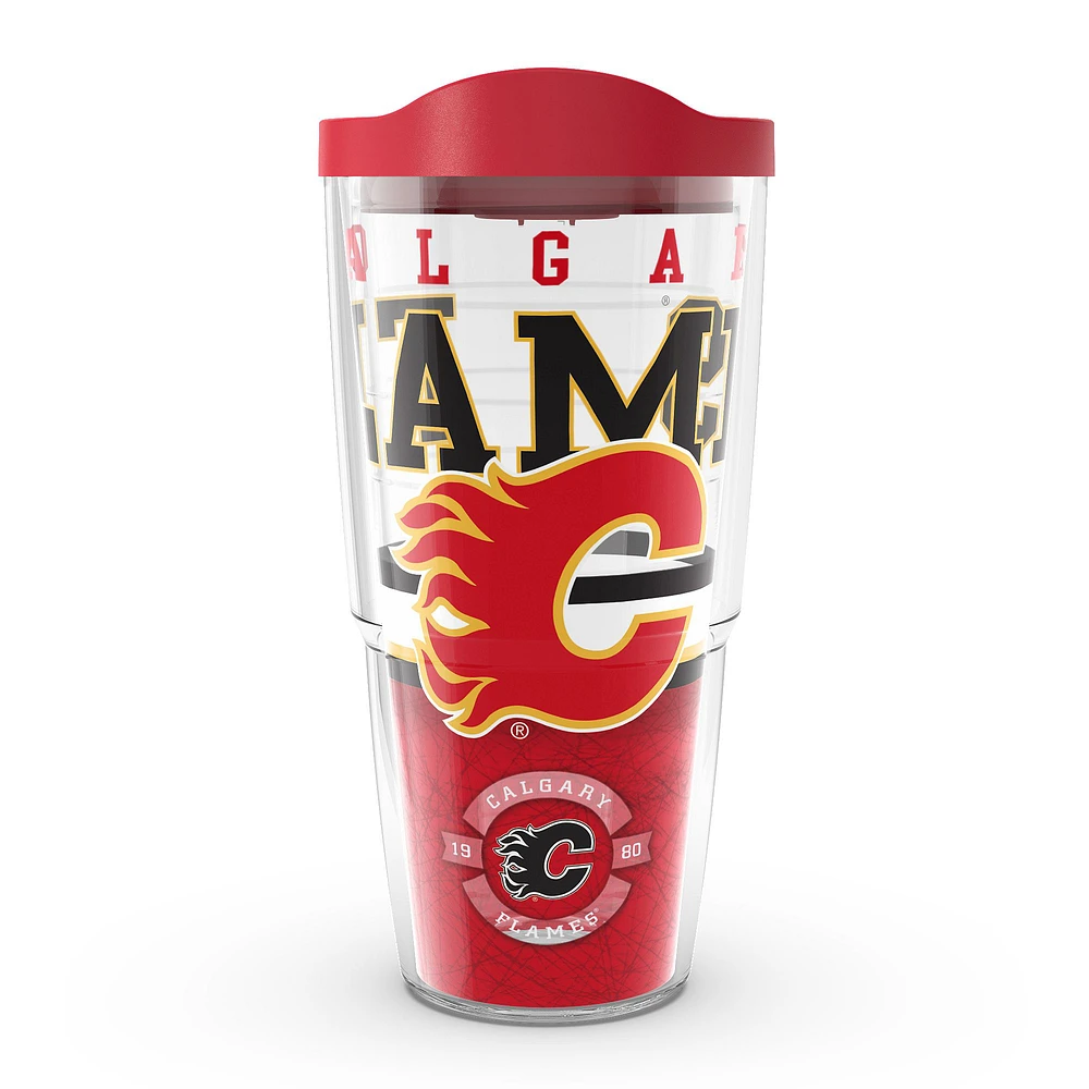 Tervis Calgary Flames 24oz. Core Classic Tumbler