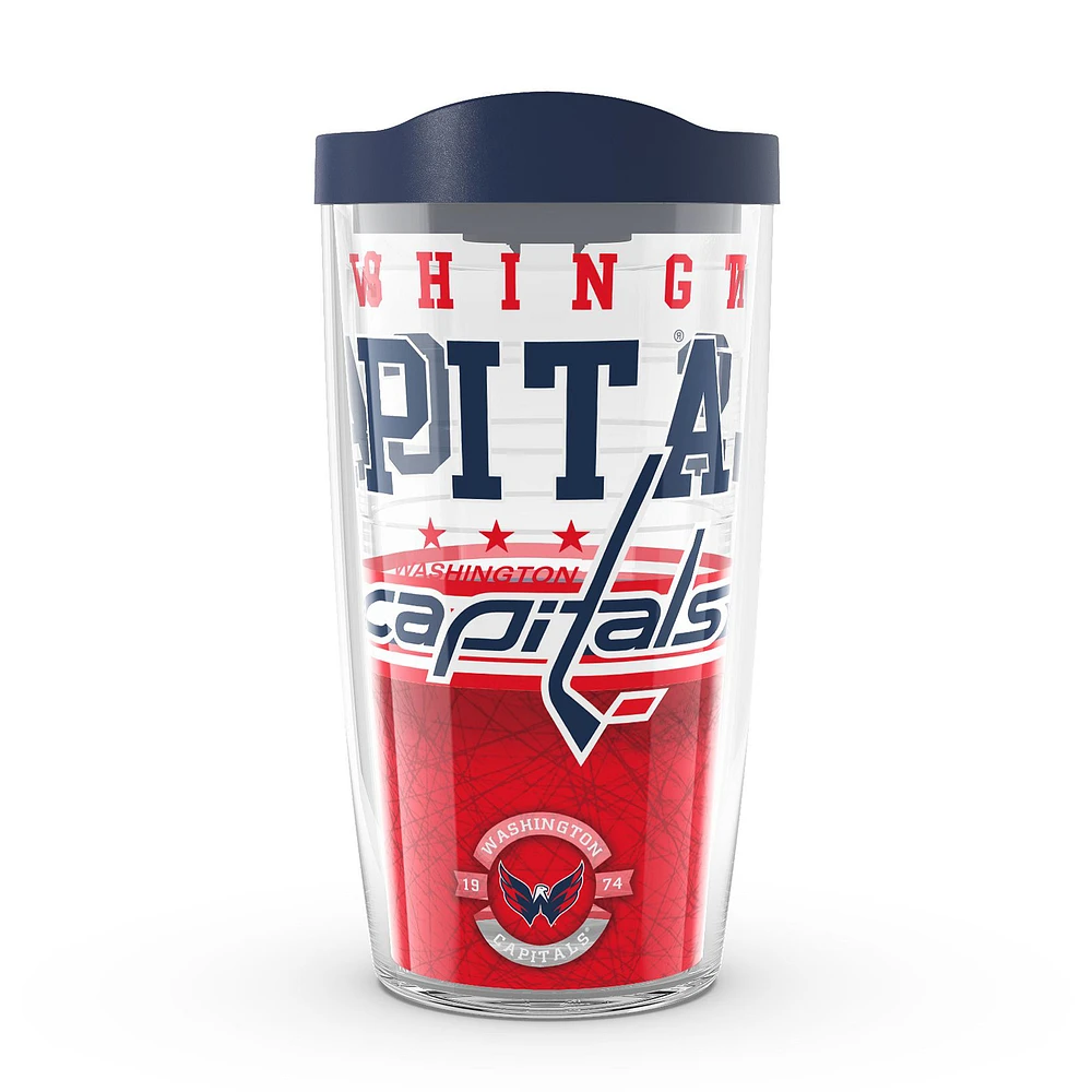 Tervis Washington Capitals 16oz. Core Classic Tumbler