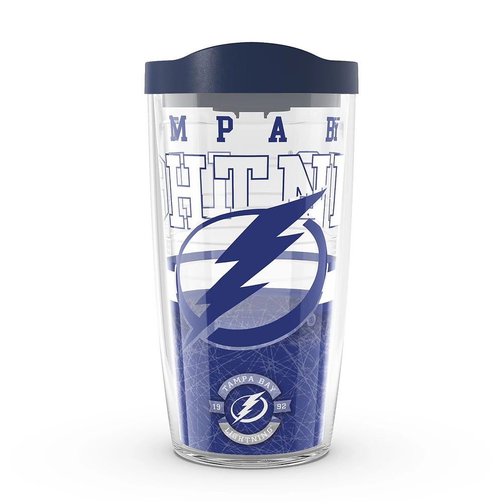 Tervis Tampa Bay Lightning 16oz. Core Classic Tumbler