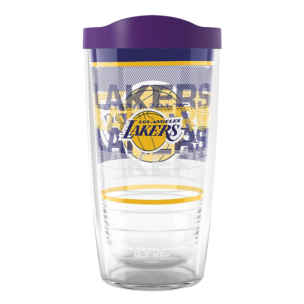 Tervis Los Angeles Lakers 16oz. Competitor Classic Tumbler
