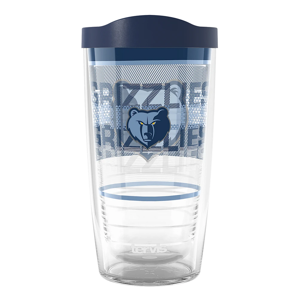 Tervis Memphis Grizzlies 16oz. Competitor Classic Tumbler