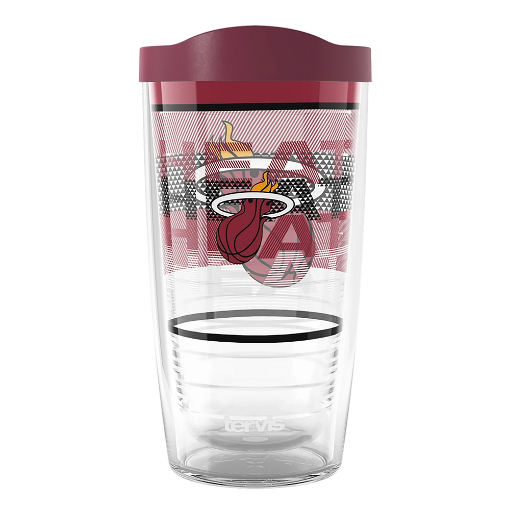 Tervis Miami Heat 16oz. Competitor Classic Tumbler